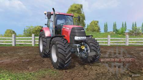 Case IH Puma 200 CVX pour Farming Simulator 2015