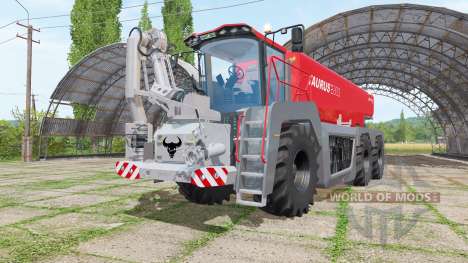 Kotte Garant Taurus 2803 pour Farming Simulator 2017