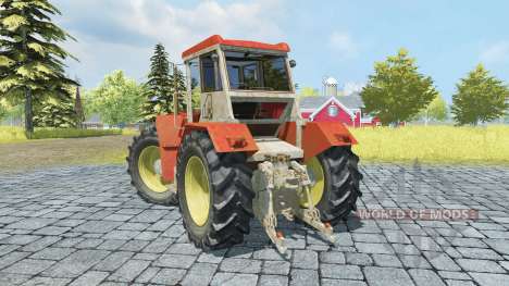 Schluter Super-Trac 2200 TVL-LS v2.1 pour Farming Simulator 2013