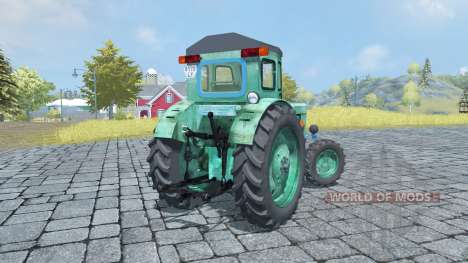 T 40АМ v3.0 pour Farming Simulator 2013