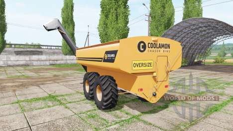 Coolamon 36T pour Farming Simulator 2017