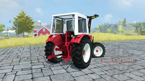 IHC 633 front loader pour Farming Simulator 2013