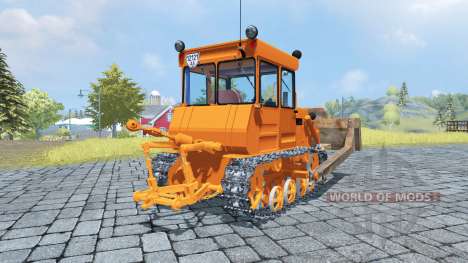 DT 75ML für Farming Simulator 2013