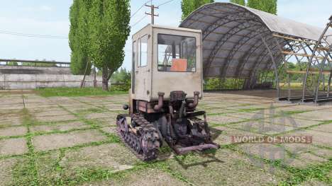 T 70 für Farming Simulator 2017