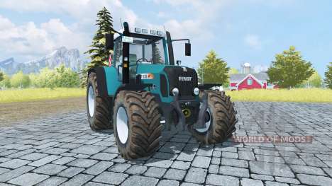 Fendt 820 Vario TMS v2.0 für Farming Simulator 2013