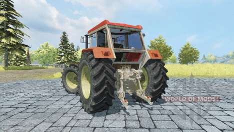 Schluter Super 2000 LS v2.1 für Farming Simulator 2013