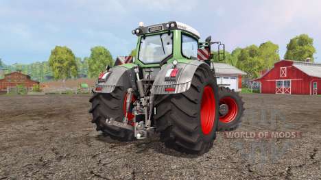 Fendt 939 Vario pour Farming Simulator 2015