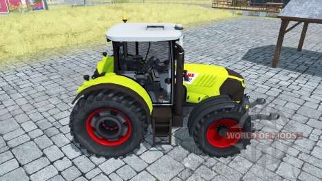 CLAAS Arion 620 v2.0 für Farming Simulator 2013