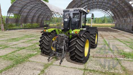 CLAAS Xerion 3300 Trac VC v1.1 für Farming Simulator 2017