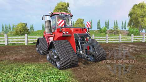 Case IH Quadtrac 1000 power pour Farming Simulator 2015