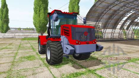 Kirovets K 744 für Farming Simulator 2017