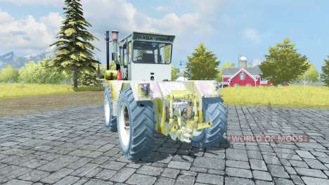 RABA Steiger 250 v2.0 pour Farming Simulator 2013
