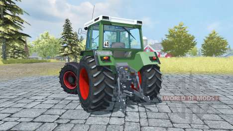 Fendt Farmer 306 LS Turbomatik pour Farming Simulator 2013