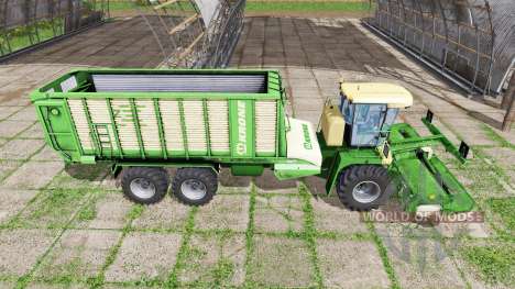 Krone BiG L 500 Prototype für Farming Simulator 2017