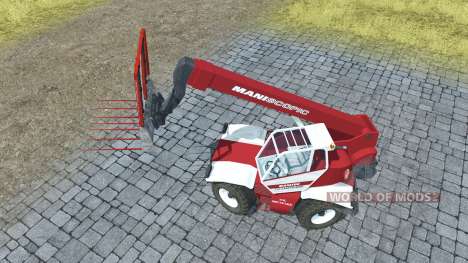 Manitou MRT 1542 für Farming Simulator 2013