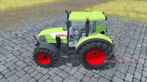 CLAAS Ares 826 v2.1 pour Farming Simulator 2013