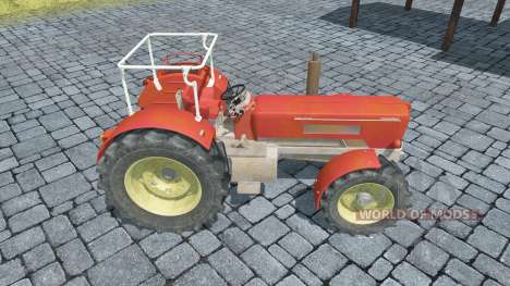 Schluter Super 1250 V v2.0 pour Farming Simulator 2013