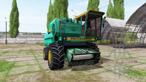 Don 1500B v2.0 für Farming Simulator 2017