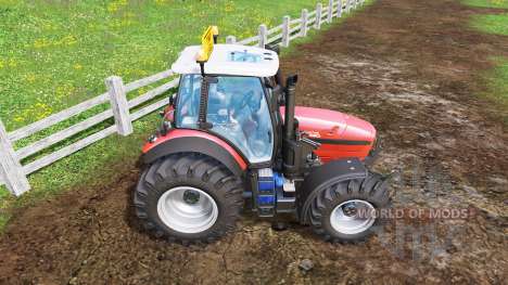 Same Fortis 190 front loader pour Farming Simulator 2015