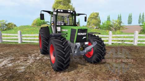 Fendt Favorit 926 Vario pour Farming Simulator 2015