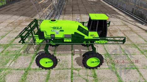 KF Akila 2500 pour Farming Simulator 2017