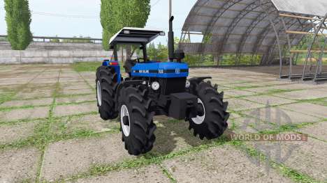 New Holland 7630 für Farming Simulator 2017