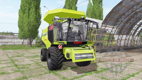 CLAAS Lexion 780 limited edition für Farming Simulator 2017