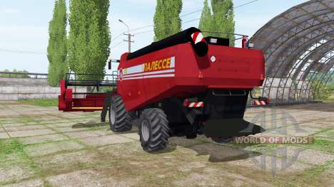 Palesse GS16 pour Farming Simulator 2017