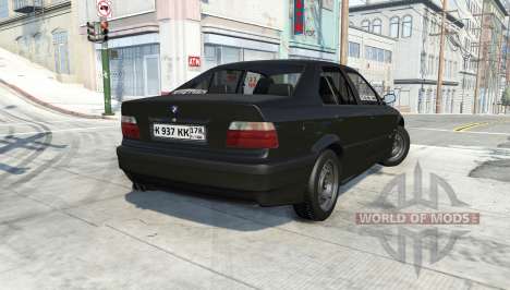 BMW M3 (E36) pour BeamNG Drive