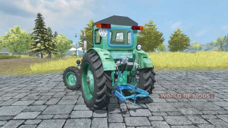 T 40АМ v3.1 für Farming Simulator 2013