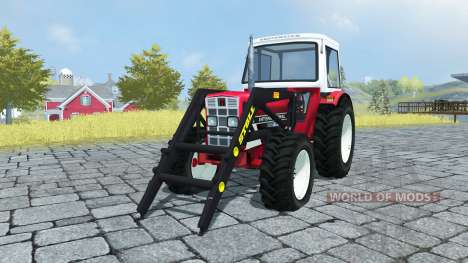 IHC 633 front loader pour Farming Simulator 2013