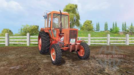 MTZ 80 Biélorussie pour Farming Simulator 2015