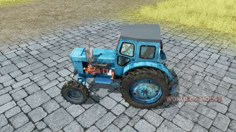 T 40АМ v3.2 für Farming Simulator 2013