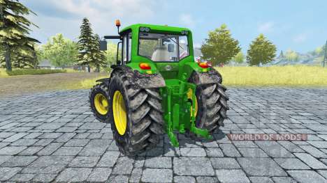 John Deere 6430 Premium pour Farming Simulator 2013