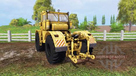 Kirovets K 700a variateur électronique pour Farming Simulator 2015