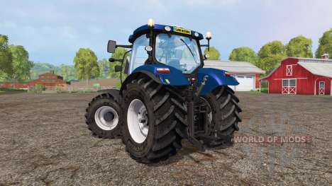 New Holland T6.160 für Farming Simulator 2015