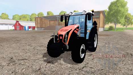 URSUS 8014 H front loader pour Farming Simulator 2015