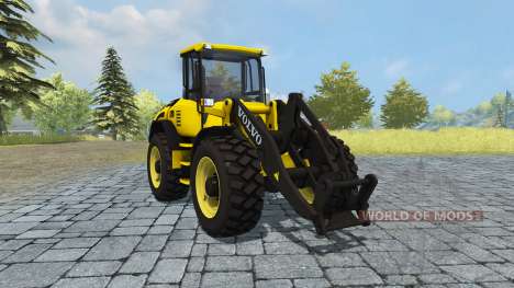 Volvo L50G v2.2 für Farming Simulator 2013