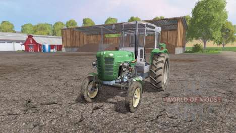 URSUS C-4011 pour Farming Simulator 2015