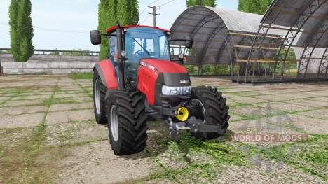 Case IH Farmall 105U Pro pour Farming Simulator 2017