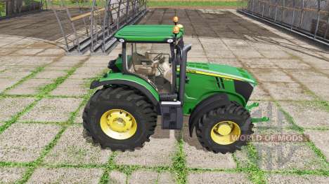 John Deere 7230R v1.1 für Farming Simulator 2017
