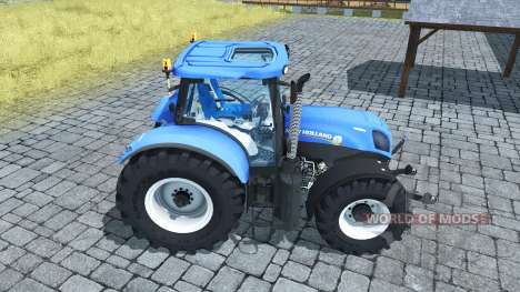 New Holland T7.210 v1.1 pour Farming Simulator 2013