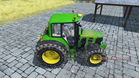 John Deere 6430 Premium für Farming Simulator 2013