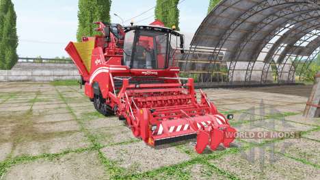 Grimme Maxtron 620 v1.1 für Farming Simulator 2017