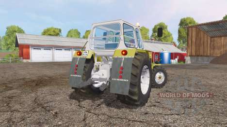 Fortschritt Zt 303-E für Farming Simulator 2015