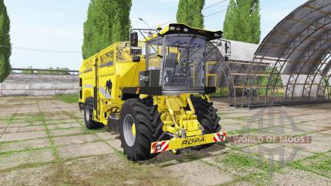 ROPA Panther 2 v1.0.0.2 pour Farming Simulator 2017