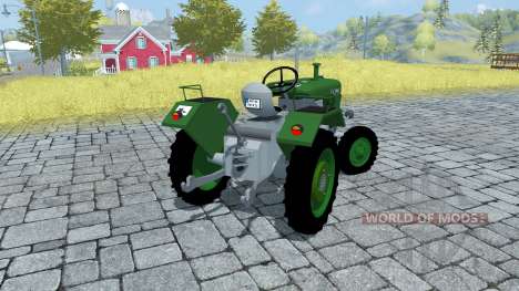 Steyr Typ 80 pour Farming Simulator 2013