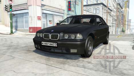 BMW M3 (E36) für BeamNG Drive