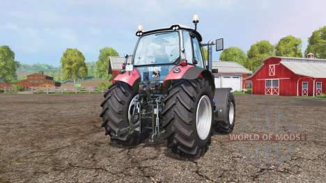 Same Fortis 190 front loader pour Farming Simulator 2015