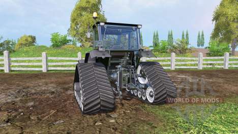 Hurlimann H488 Turbo RowTrac front loader für Farming Simulator 2015